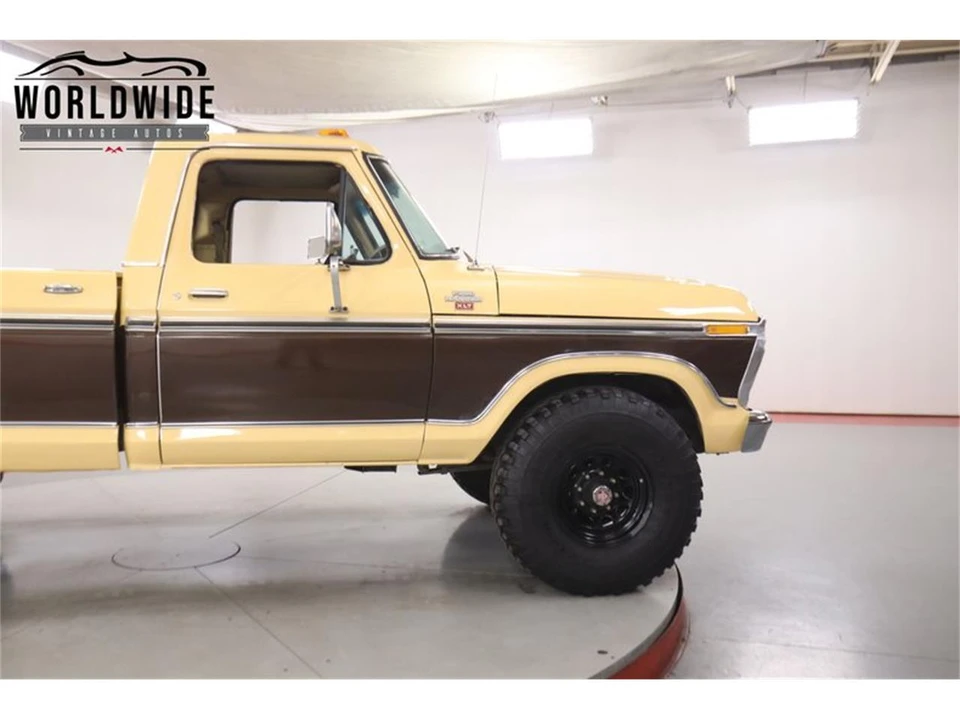 1977 Ford F-Series 6th Gen - Image 8 of 31