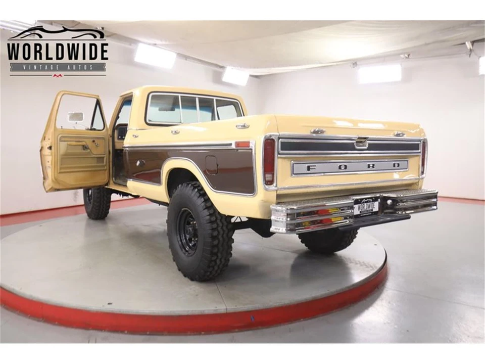 1977 Ford F-Series 6th Gen - Image 22 of 31