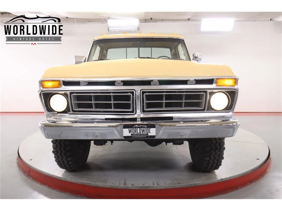 1977 Ford F-Series 6th Gen - Image 16 of 31
