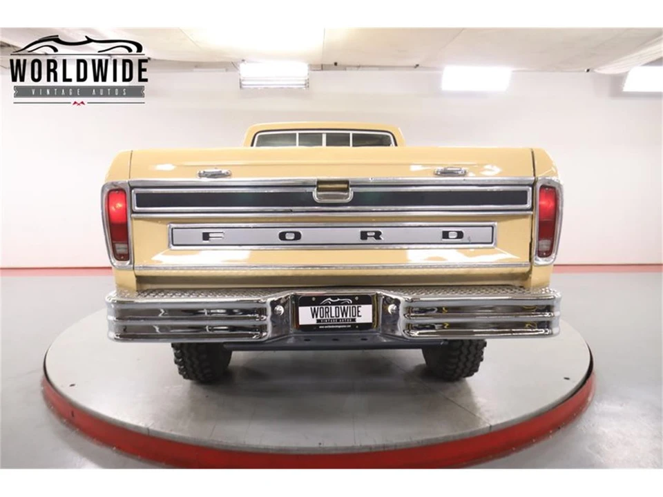1977 Ford F-Series 6th Gen - Image 18 of 31
