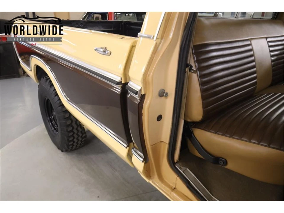 1977 Ford F-Series 6th Gen - Image 30 of 31