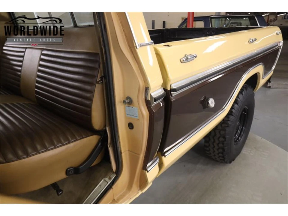 1977 Ford F-Series 6th Gen - Image 24 of 31