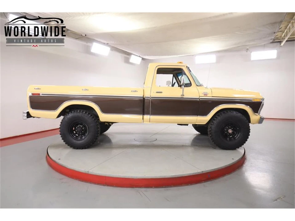 1977 Ford F-Series 6th Gen - Image 4 of 31
