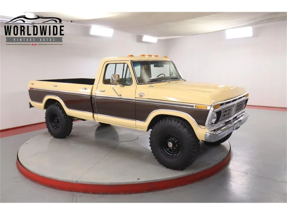 1977 Ford F-Series 6th Gen - Image 2 of 31