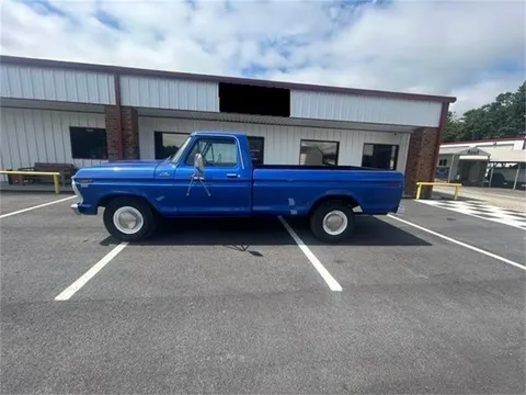 1977 Ford F250
