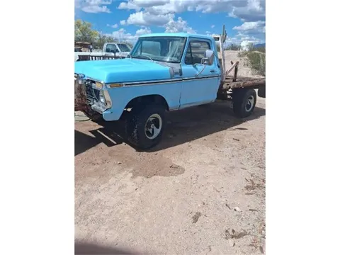 1977 Ford F250 Highboy