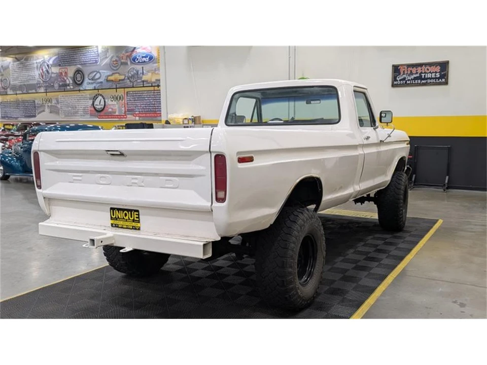 1977 Ford F-Series 6th Gen - Image 3 of 9