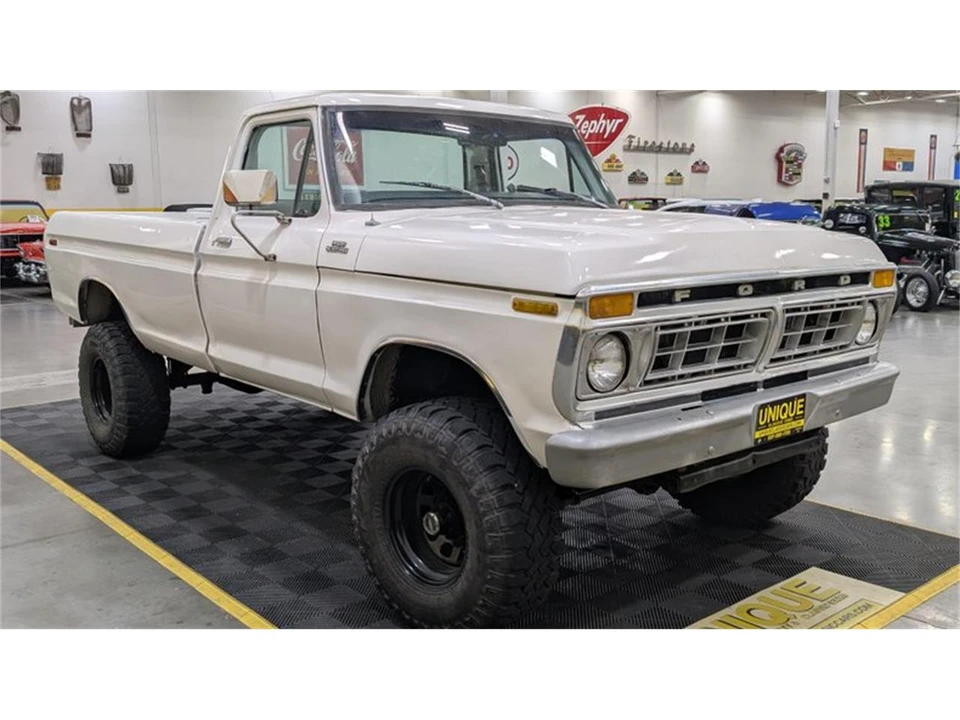 1977 Ford F-Series 6th Gen - Image 2 of 9