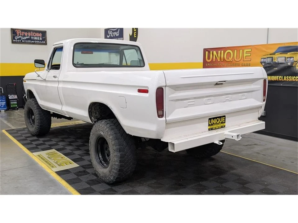 1977 Ford F-Series 6th Gen - Image 4 of 9