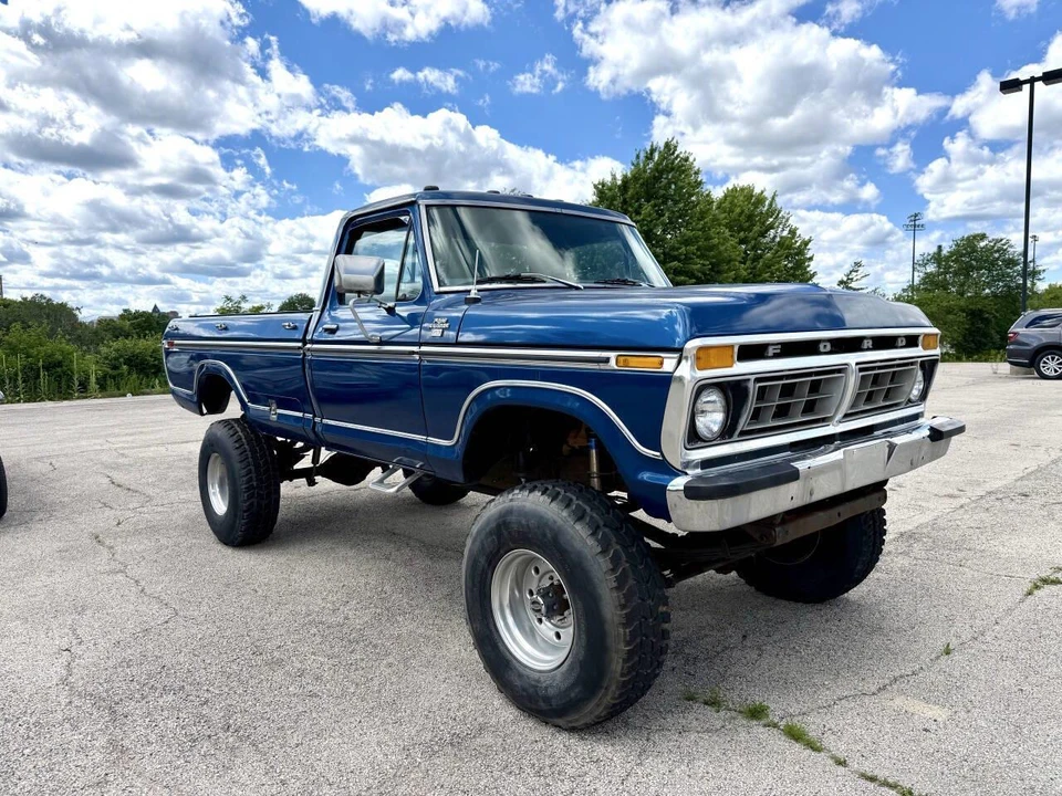 1977 Ford F-Series 6th Gen - Image 3 of 11