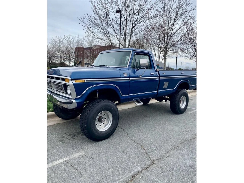 1977 Ford F-Series 6th Gen - Image 5 of 11