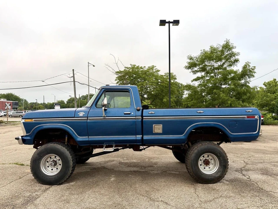 1977 Ford F-Series 6th Gen - Image 6 of 11