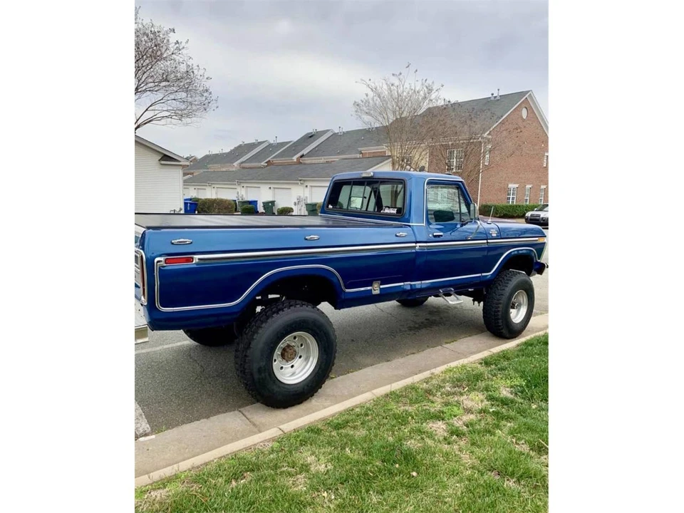 1977 Ford F-Series 6th Gen - Image 9 of 11
