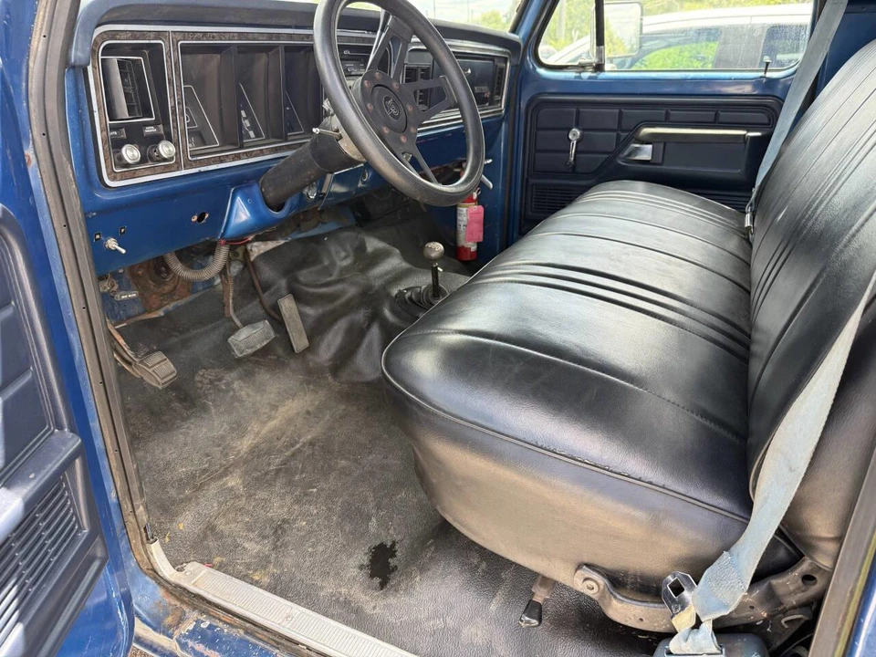 1977 Ford F-Series 6th Gen - Image 10 of 11