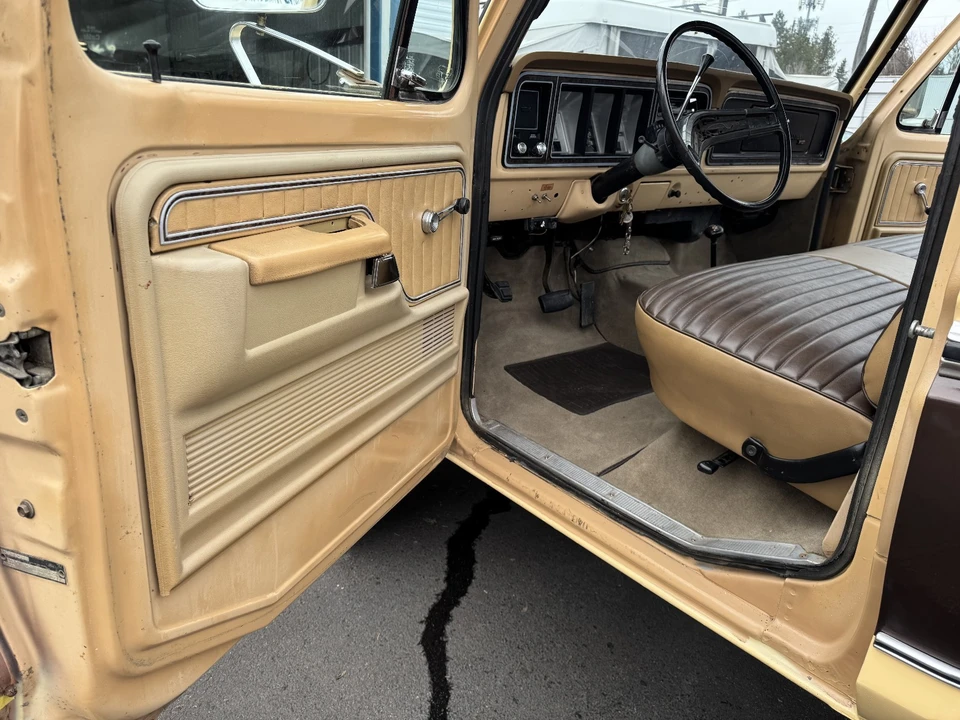 1977 Ford F-Series 6th Gen - Image 9 of 21