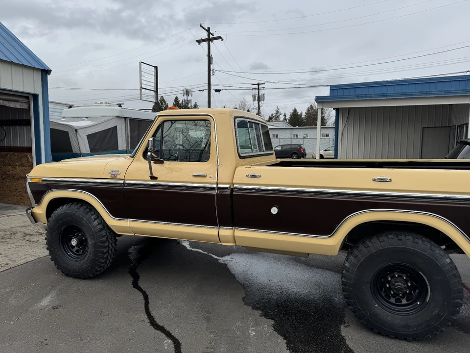 1977 Ford F-Series 6th Gen - Image 2 of 21
