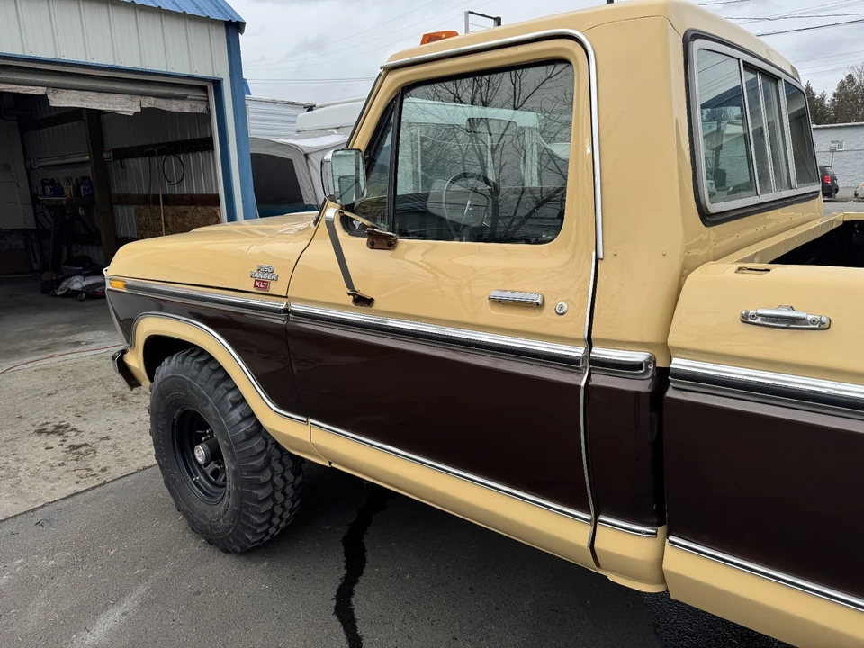 1977 Ford F-Series 6th Gen - Image 3 of 21