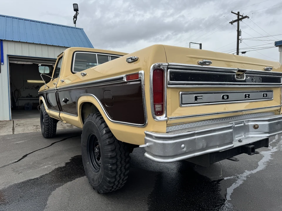 1977 Ford F-Series 6th Gen - Image 4 of 21