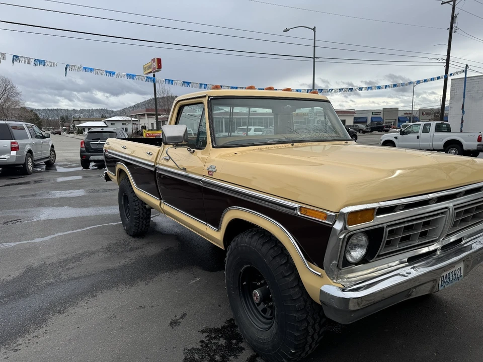 1977 Ford F-Series 6th Gen - Image 6 of 21