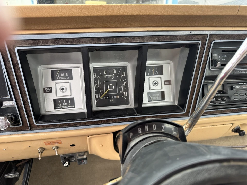 1977 Ford F-Series 6th Gen - Image 15 of 21