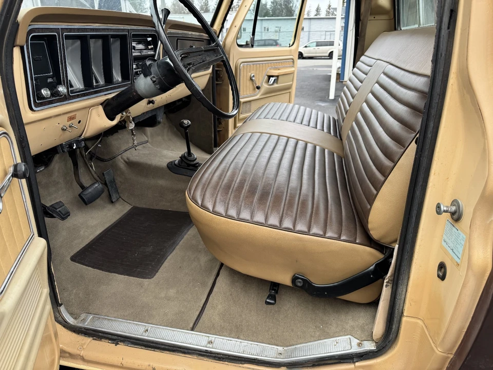 1977 Ford F-Series 6th Gen - Image 10 of 21