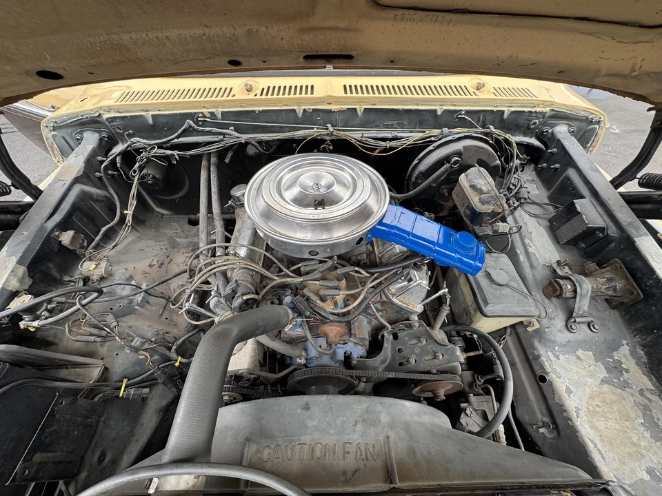 1977 Ford F-Series 6th Gen - Image 16 of 21
