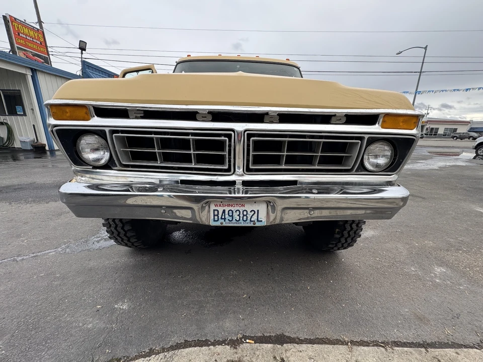 1977 Ford F-Series 6th Gen - Image 7 of 21