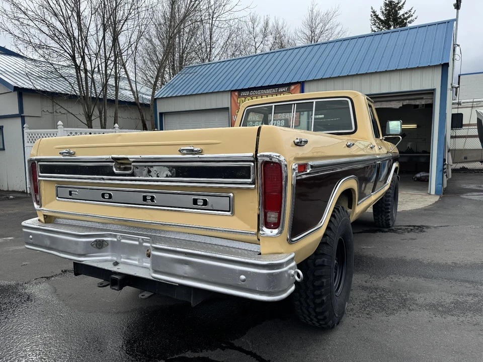 1977 Ford F-Series 6th Gen - Image 5 of 21