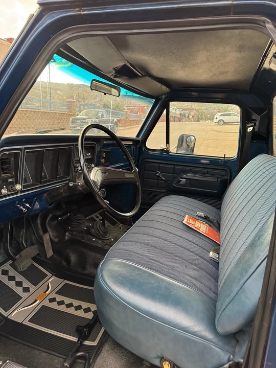 1977 Ford F-Series 6th Gen - Image 20 of 31