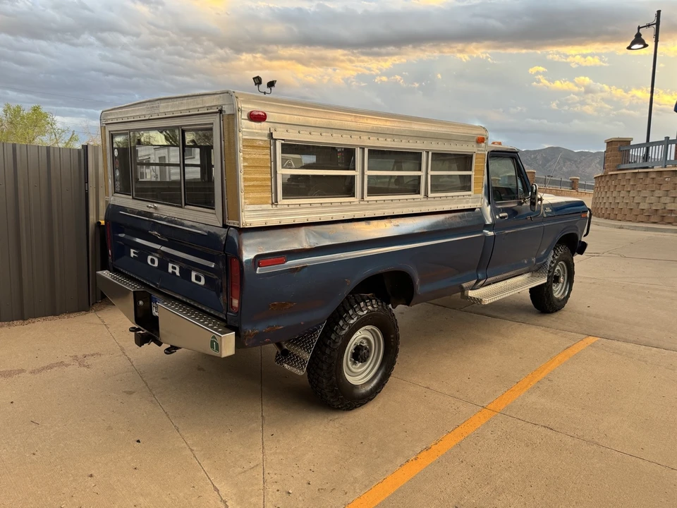 1977 Ford F-Series 6th Gen - Image 7 of 31