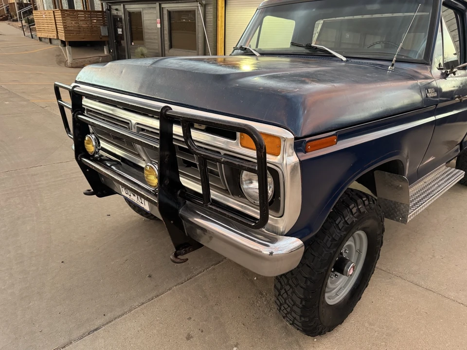 1977 Ford F-Series 6th Gen - Image 18 of 31