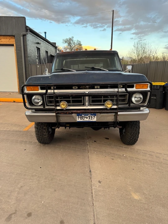 1977 Ford F-Series 6th Gen - Image 4 of 31
