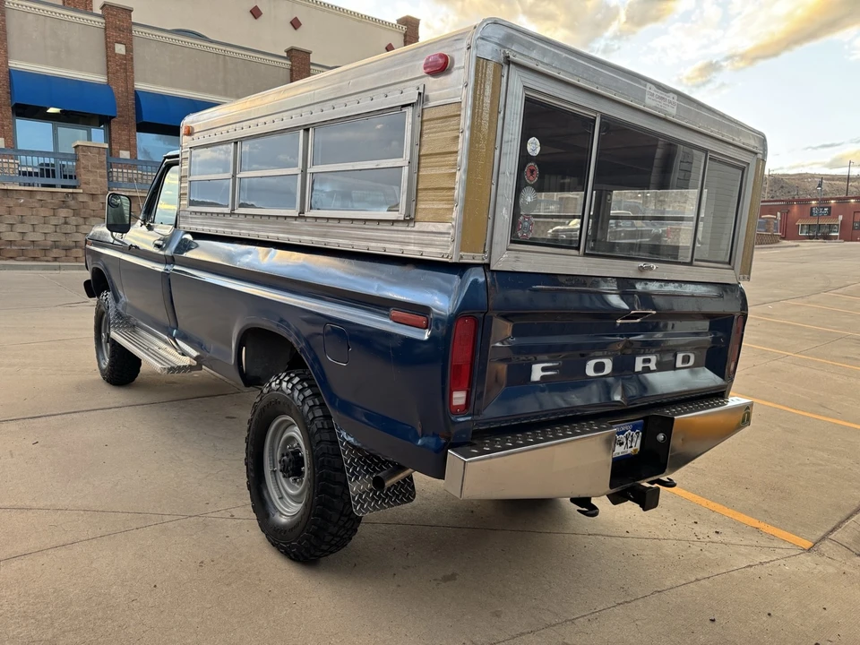 1977 Ford F-Series 6th Gen - Image 6 of 31