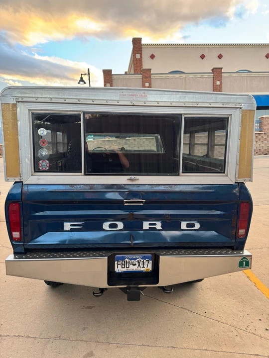 1977 Ford F-Series 6th Gen - Image 5 of 31