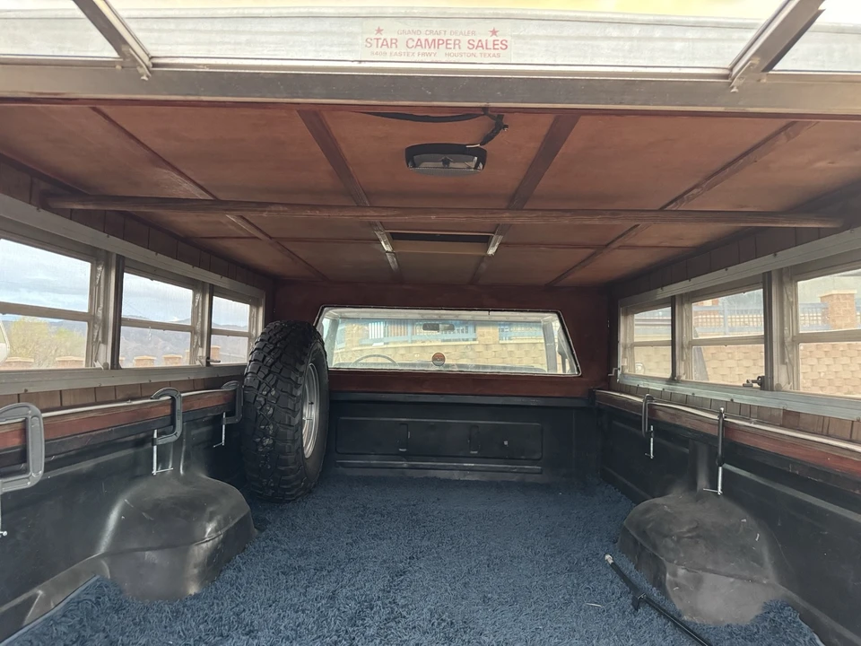 1977 Ford F-Series 6th Gen - Image 9 of 31