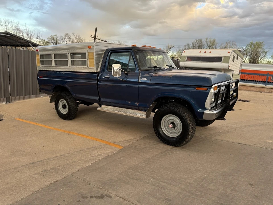 1977 Ford F-Series 6th Gen - Image 3 of 31