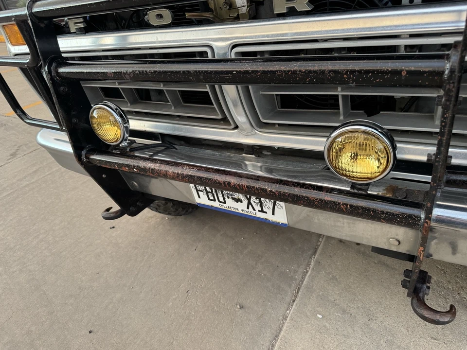 1977 Ford F-Series 6th Gen - Image 10 of 31