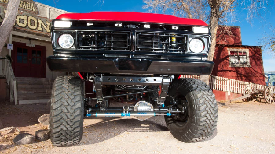 1977 Ford F-Series 6th Gen - Image 2 of 8