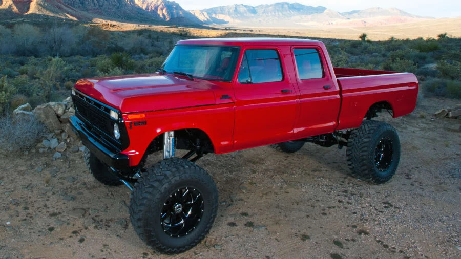 1977 Ford F-Series 6th Gen - Image 8 of 8