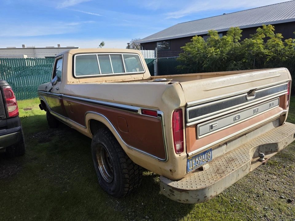 1977 Ford F-Series 5th Gen - Image 6 of 16
