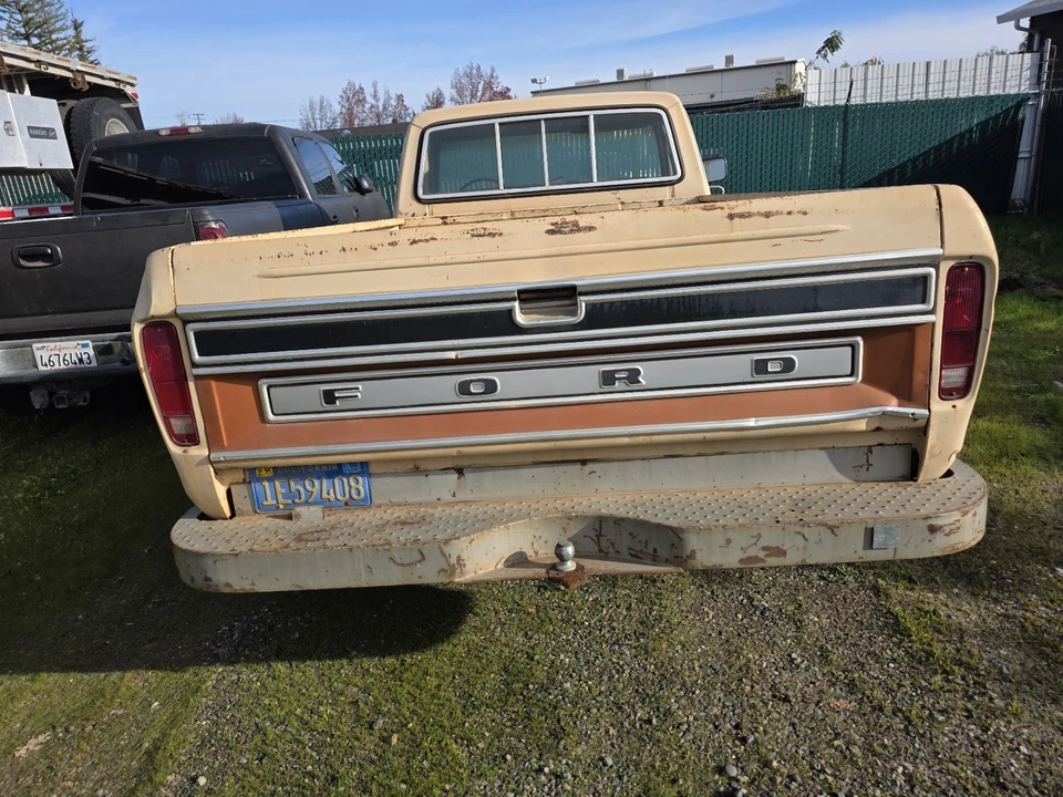 1977 Ford F-Series 5th Gen - Image 7 of 16