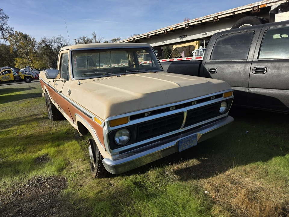 1977 Ford F-Series 5th Gen - Image 2 of 16
