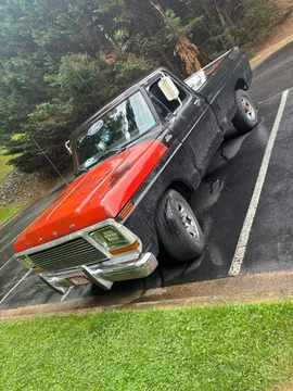 1977 Ford F250 Ranger