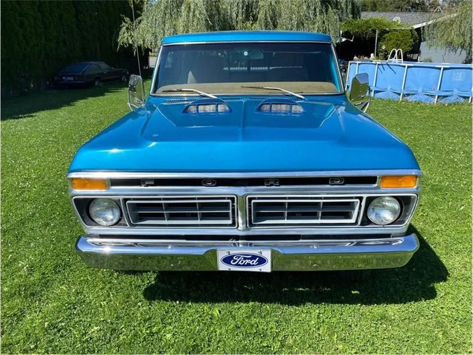 1977 Ford F-Series 6th Gen - Image 2 of 12