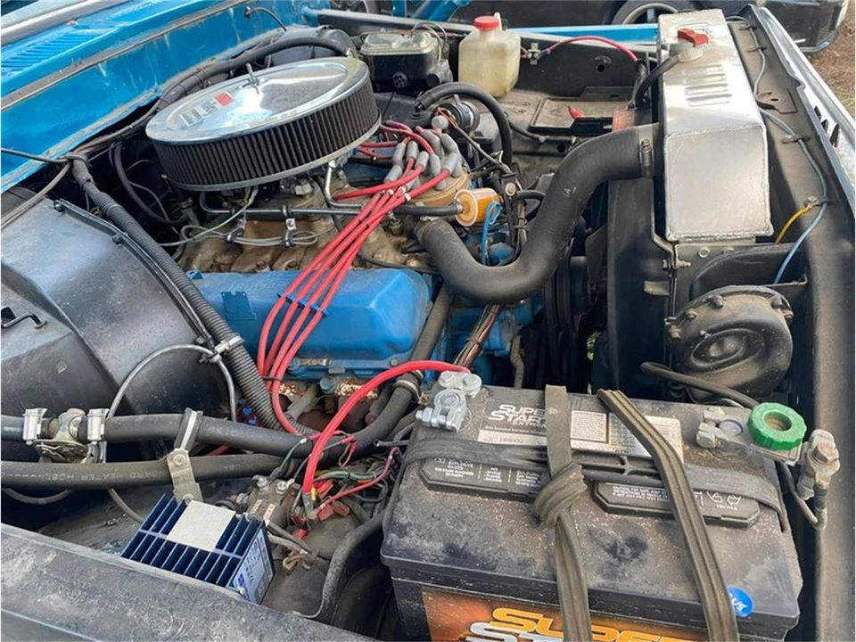 1977 Ford F-Series 6th Gen - Image 11 of 12