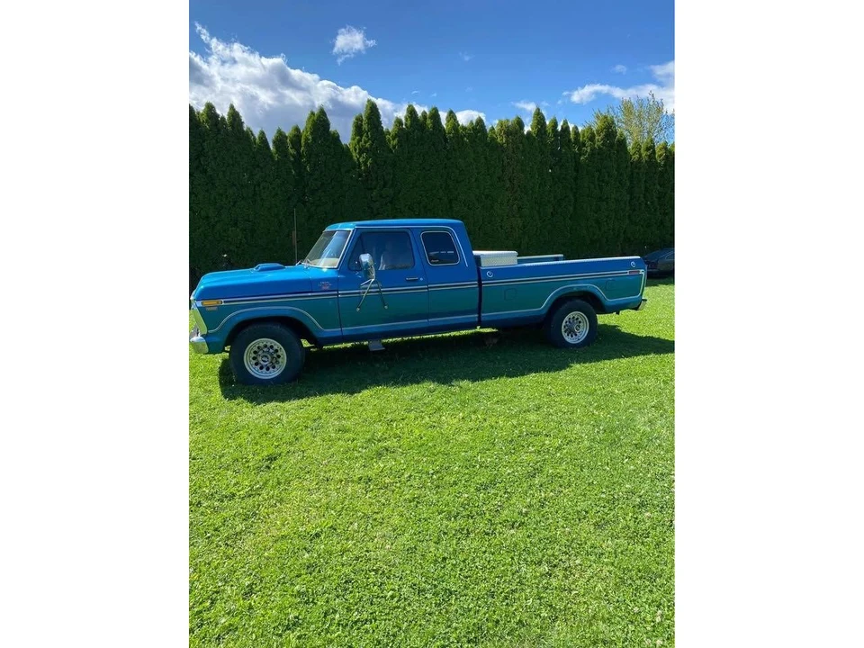 1977 Ford F-Series 6th Gen - Image 5 of 12