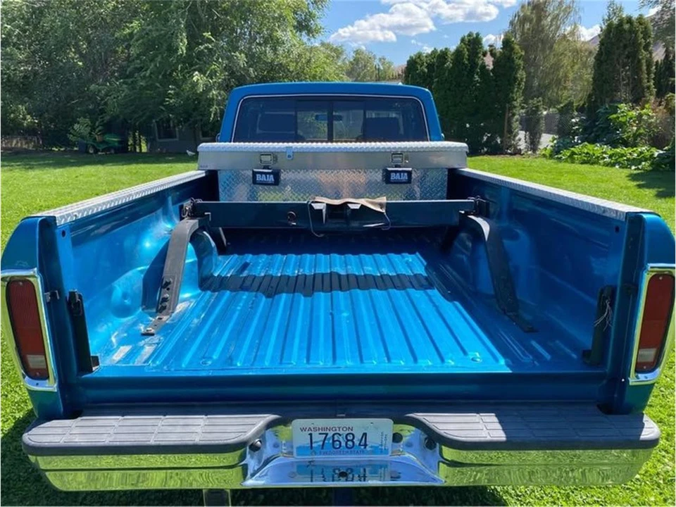 1977 Ford F-Series 6th Gen - Image 4 of 12