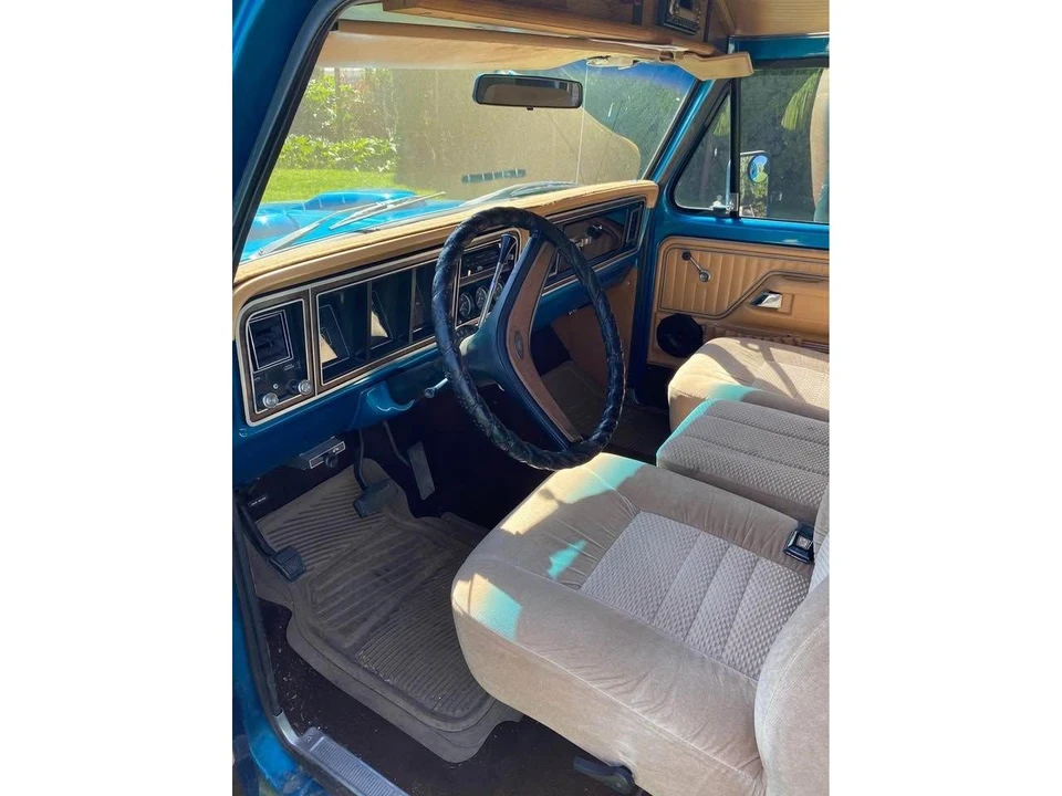 1977 Ford F-Series 6th Gen - Image 6 of 12