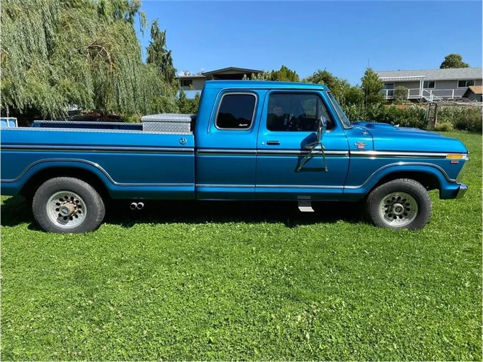 1977 Ford F-Series 6th Gen - Image 3 of 12