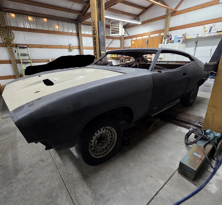 1977 Ford Maverick Sedan - Image 3 of 21